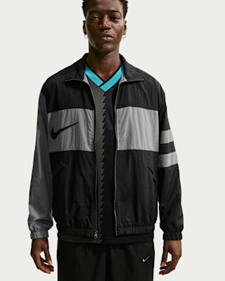 Nike i96 Repel Men's Football Woven Track Jacket. Nike LU